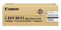 Canon C-EXV30/31DR Bk